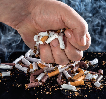 Табакокурение в районе Восточное Дегунино